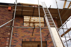 multiple storey extensions Whittlebury
